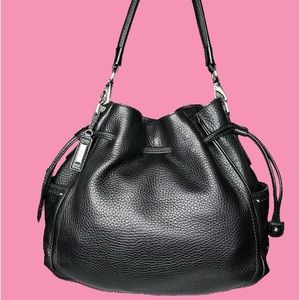 GUC Large Cole Haan Leather Bag